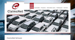 Desktop Screenshot of claims-net.com